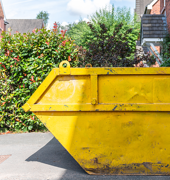 Affordable Maxi Skip Hire in Shrewsbury