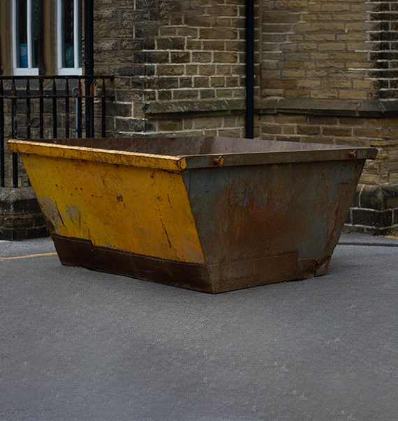 Low Cost Mini Skip Hire Shrewsbury